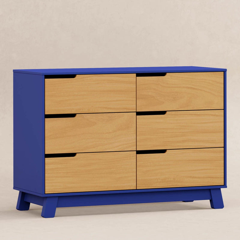 Load image into Gallery viewer, Babyletto Hudson 6-Drawer Double Dresser
