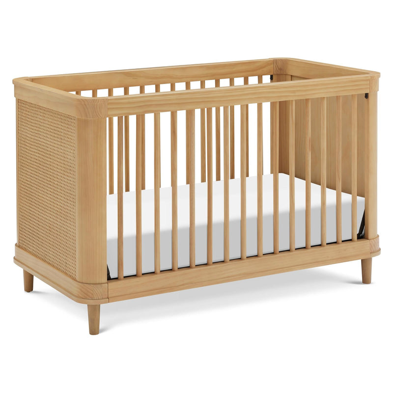 Load image into Gallery viewer, Namesake Marin with Cane 3-in-1 Convertible Crib
