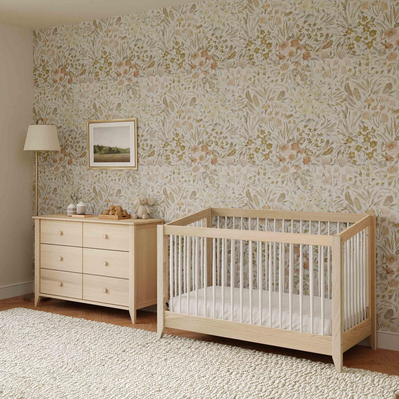 Load image into Gallery viewer, Babyletto Sprout 6-Drawer Double Dresser

