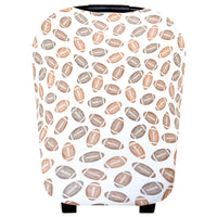 Copper Pearl Multi-Use Car Seat Cover