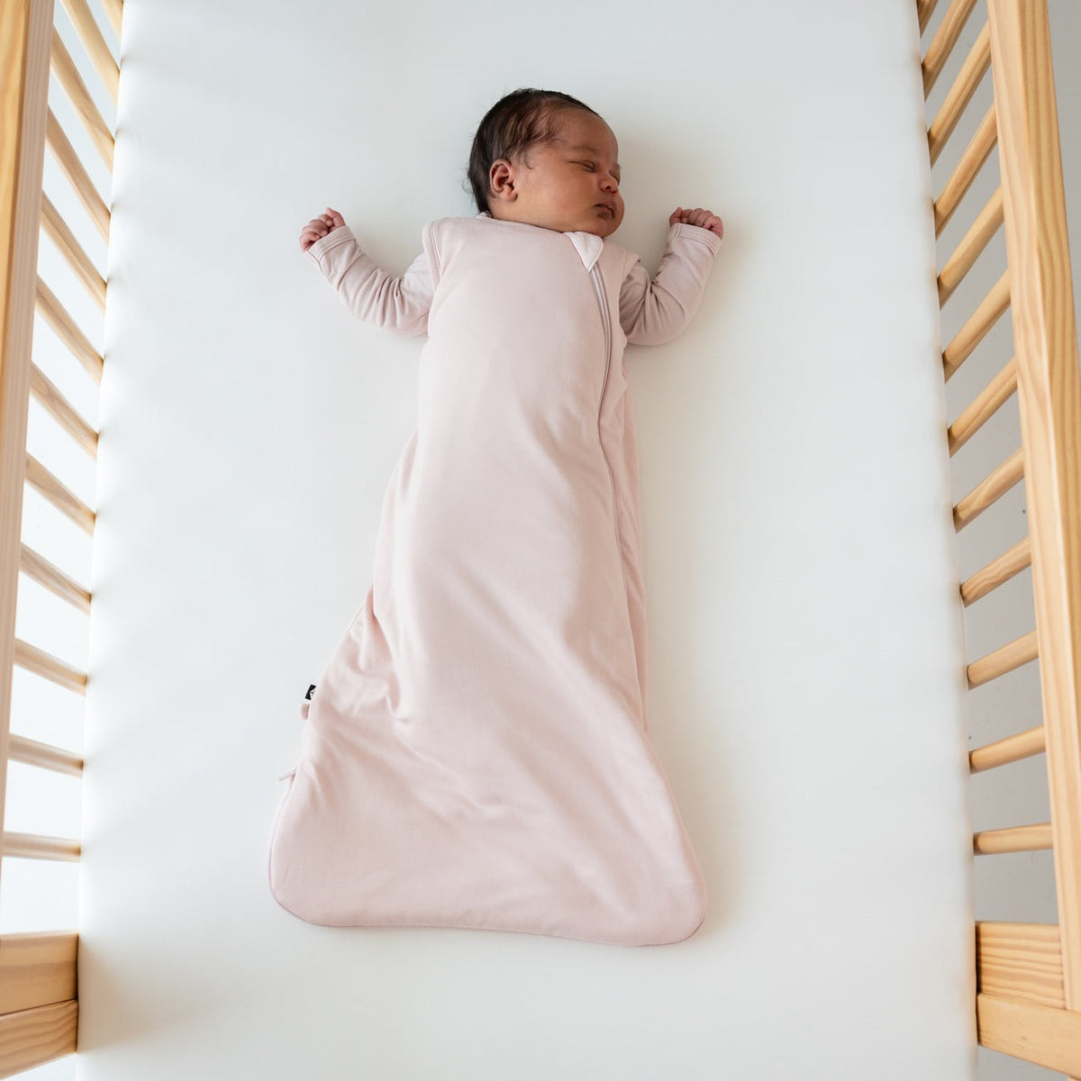 Kyte Baby Sleep Bag 1.0 Tog - Blush