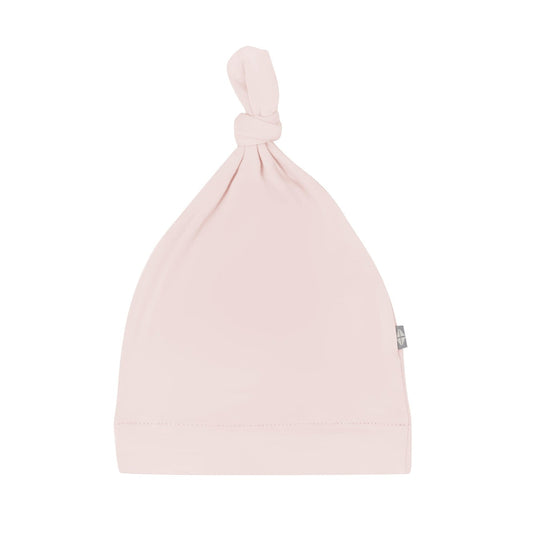 Kyte Baby Knotted Hat - Blush