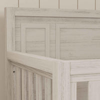 Monogram by Namesake Newbern 4-in-1 Convertible Crib