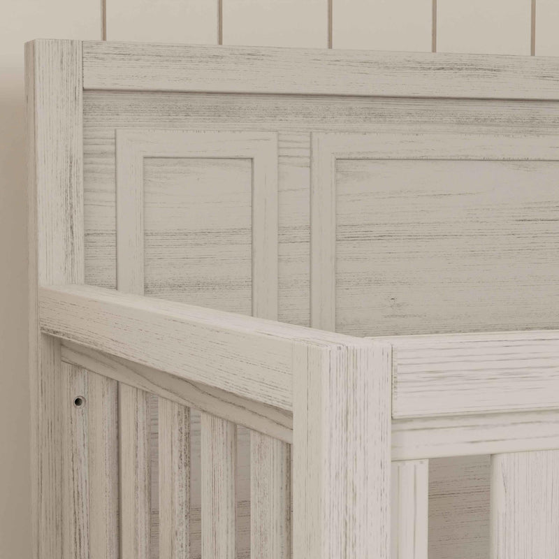 Load image into Gallery viewer, Monogram by Namesake Newbern 4-in-1 Convertible Crib
