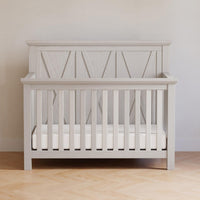 Monogram by Namesake Emory Farmhouse 4-in-1 Convertible Crib