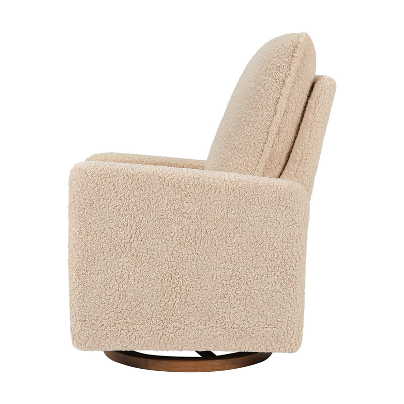 Load image into Gallery viewer, Babyletto Cali Pillowback Swivel Glider
