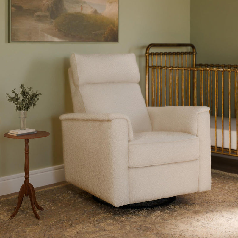 Load image into Gallery viewer, Namesake Willa Plus Power Glider Recliner + Power Headrest
