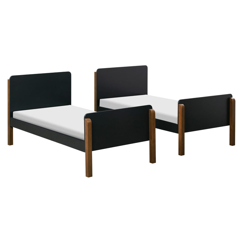 Load image into Gallery viewer, Babyletto TipToe Convertible Bunk Bed
