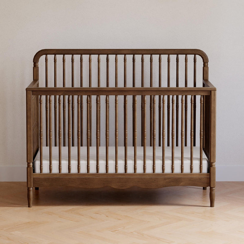 Load image into Gallery viewer, Namesake Liberty 4-in-1 Convertible Spindle Crib

