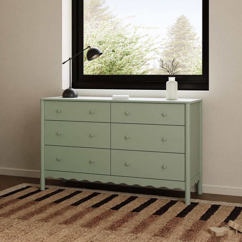Load image into Gallery viewer, Babyletto Swell 6-Drawer Dresser
