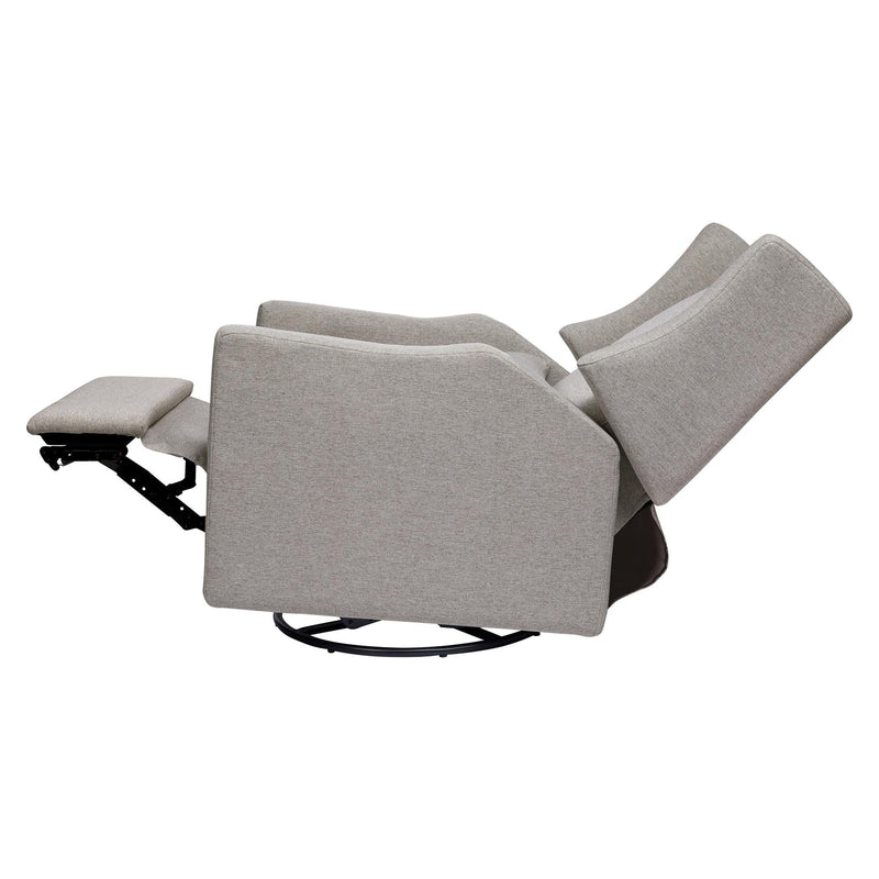 Load image into Gallery viewer, Babyletto Kiwi Electronic Recliner and Swivel Glider with USB port
