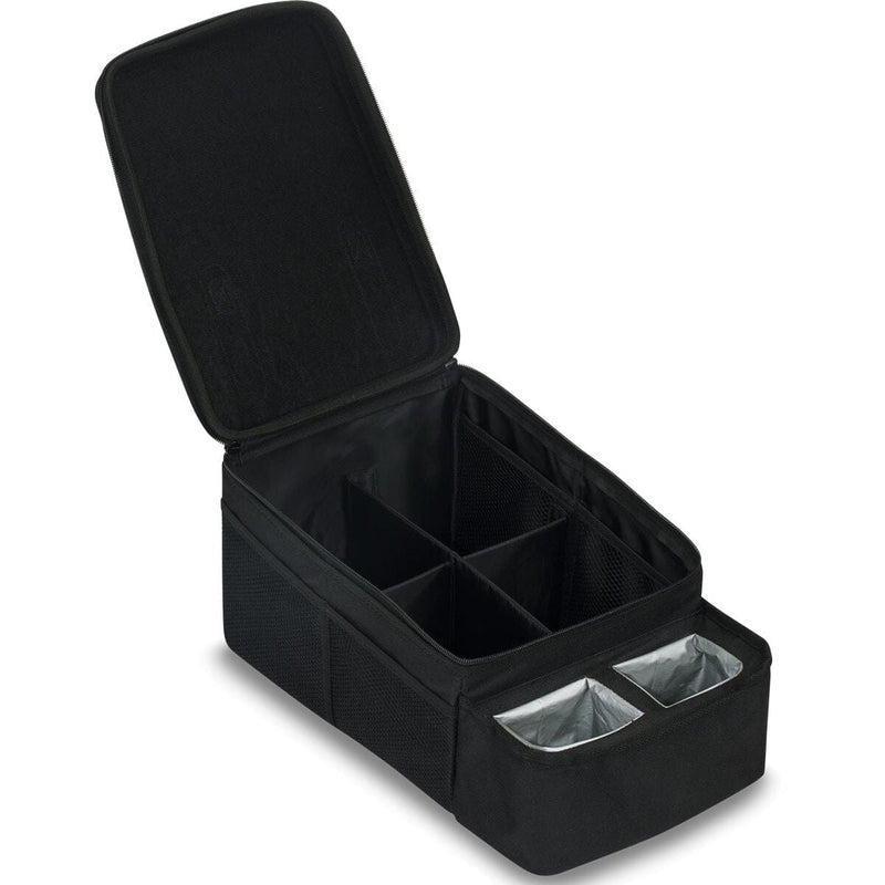 Load image into Gallery viewer, Britax Car Seat Storage Caddy with Cup Holders
