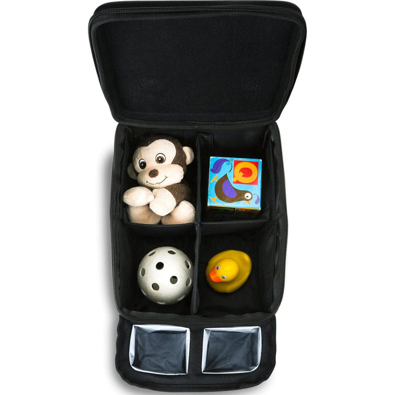 Load image into Gallery viewer, Britax Car Seat Storage Caddy with Cup Holders
