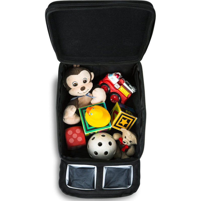 Load image into Gallery viewer, Britax Car Seat Storage Caddy with Cup Holders
