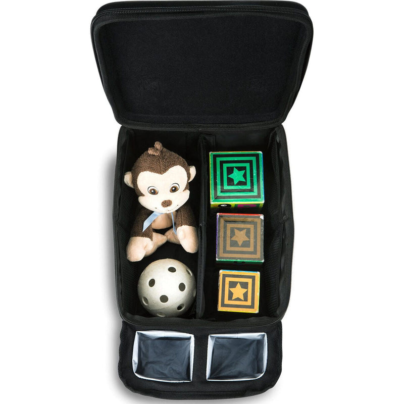 Load image into Gallery viewer, Britax Car Seat Storage Caddy with Cup Holders
