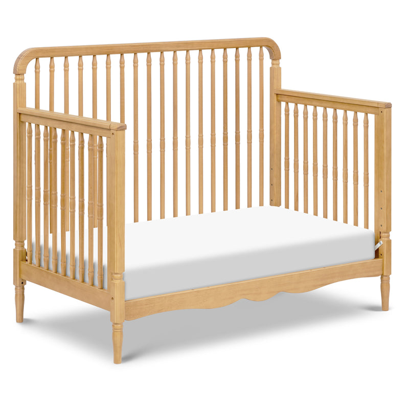 Load image into Gallery viewer, Namesake Liberty 4-in-1 Convertible Spindle Crib
