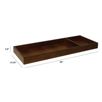 Namesake Universal Wide Removable Changing Tray (M0619)