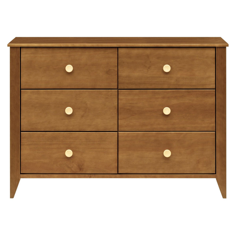 Load image into Gallery viewer, Babyletto Sprout 6-Drawer Double Dresser
