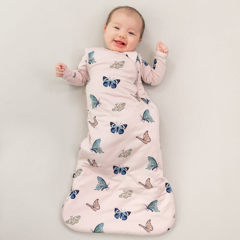 Load image into Gallery viewer, Kyte Baby Sleep Bag 1.0 Tog - Butterfly
