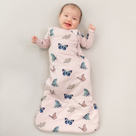Kyte Baby Sleep Bag 1.0 Tog - Butterfly