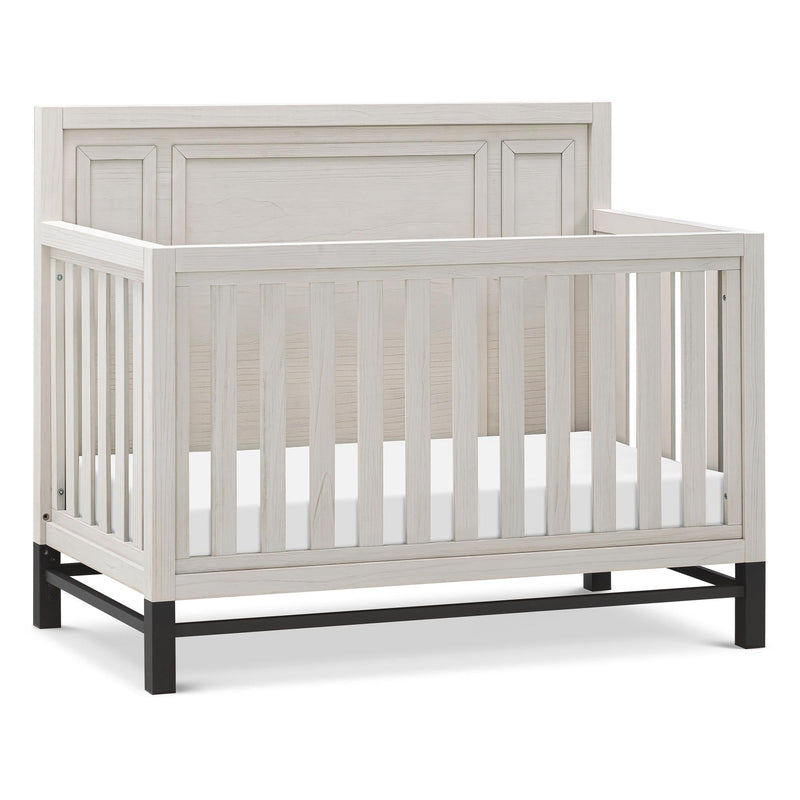 Load image into Gallery viewer, Monogram by Namesake Newbern 4-in-1 Convertible Crib
