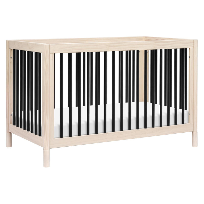 Load image into Gallery viewer, Babyletto Gelato 4-in-1 Convertible Crib with Toddler Bed Conversion Kit
