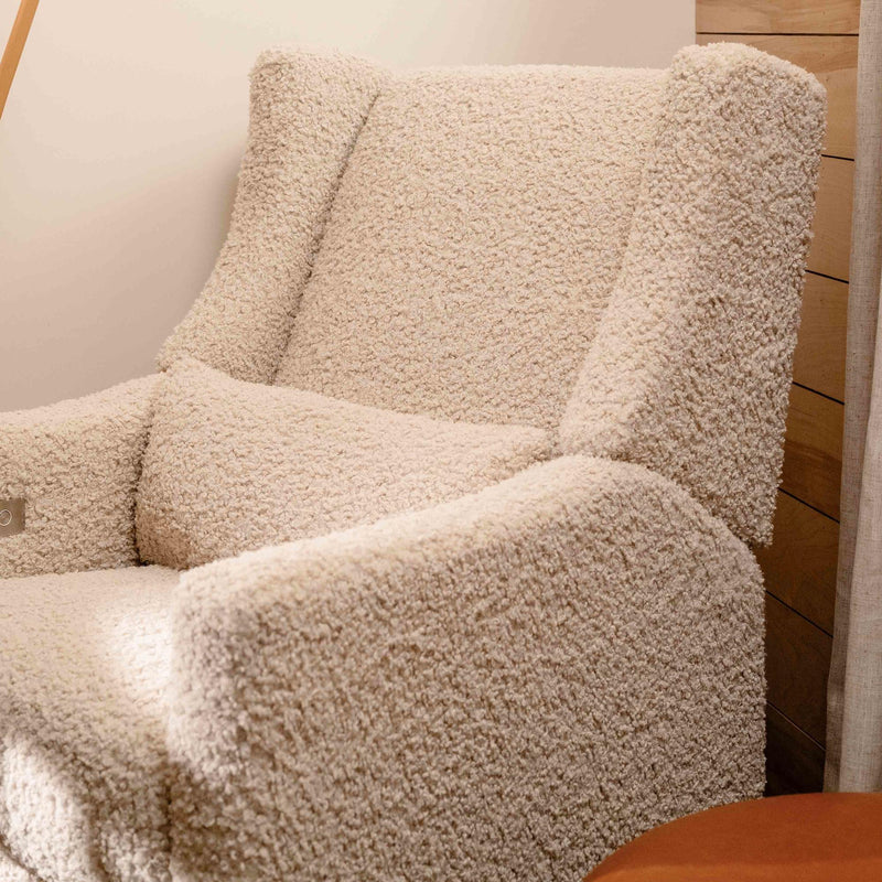 Load image into Gallery viewer, Babyletto Kiwi Electronic Recliner and Swivel Glider with USB port
