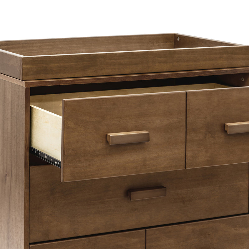 Load image into Gallery viewer, Babyletto Scoot 3-Drawer Changer Dresser with Removable Changing Tray
