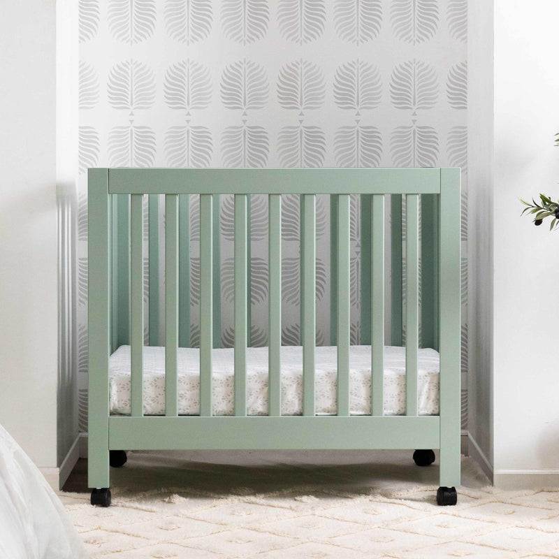 Load image into Gallery viewer, Babyletto Origami Mini Crib
