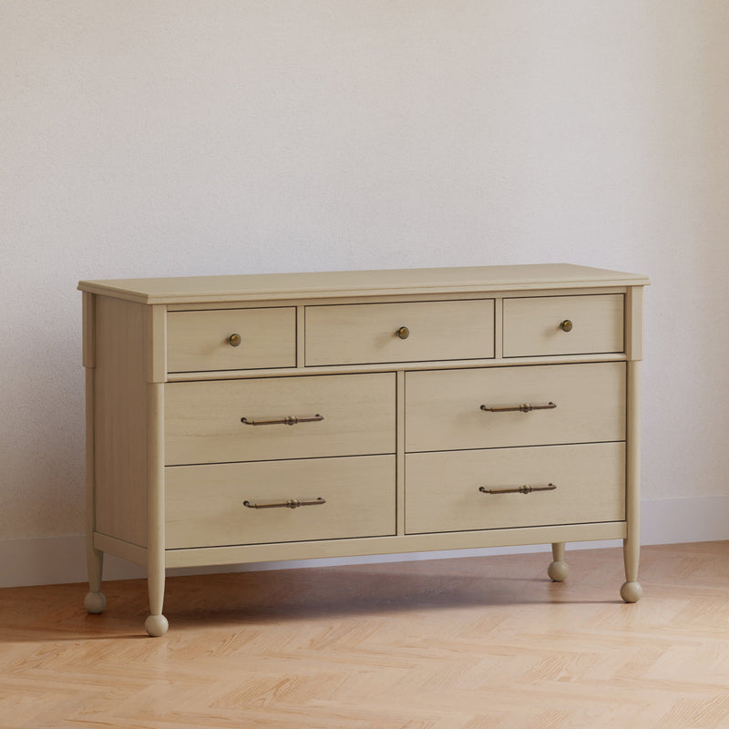 Load image into Gallery viewer, Namesake Alouette 7-Drawer Wide Dresser (56”)
