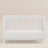 Babyletto Scoot 3-in-1 Convertible Crib with Toddler Bed Conversion Kit (Copy)