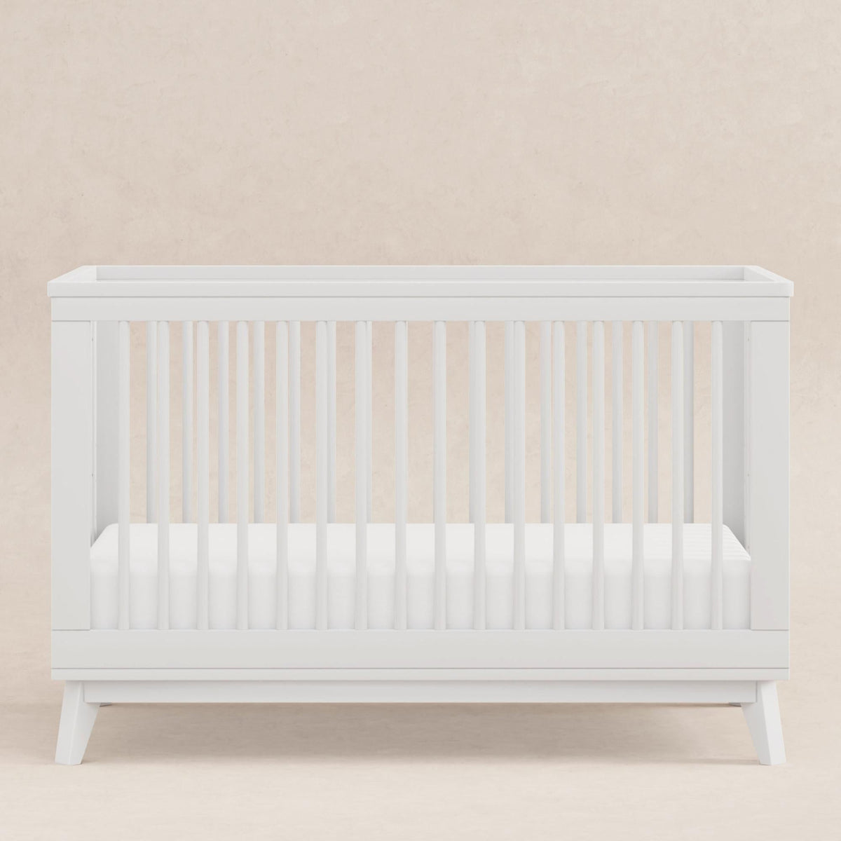 Babyletto Scoot 3-in-1 Convertible Crib with Toddler Bed Conversion Kit (Copy)
