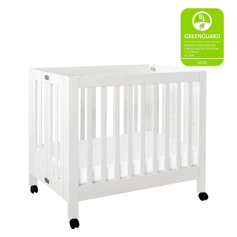 Load image into Gallery viewer, Babyletto Origami Mini Crib
