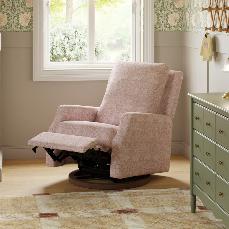 Load image into Gallery viewer, Morris &amp; Co. x Namesake Crewe Recliner and Swivel Glider
