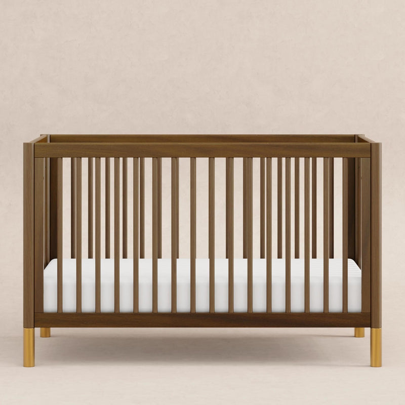 Load image into Gallery viewer, Babyletto Gelato 4-in-1 Convertible Crib with Toddler Bed Conversion Kit
