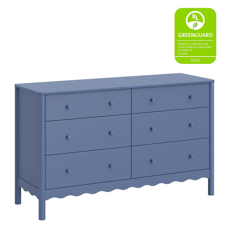 Load image into Gallery viewer, Babyletto Swell 6-Drawer Dresser
