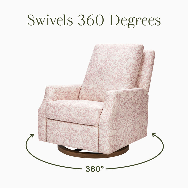 Load image into Gallery viewer, Morris &amp; Co. x Namesake Crewe Recliner and Swivel Glider
