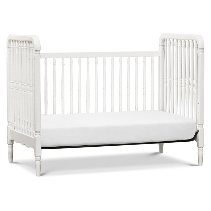 Load image into Gallery viewer, Namesake Liberty 3-in-1 Convertible Spindle Crib with Toddler Bed Conversion Kit
