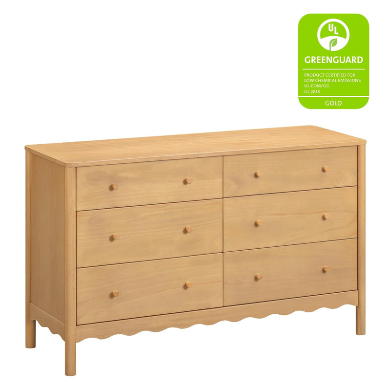 Load image into Gallery viewer, Babyletto Swell 6-Drawer Dresser
