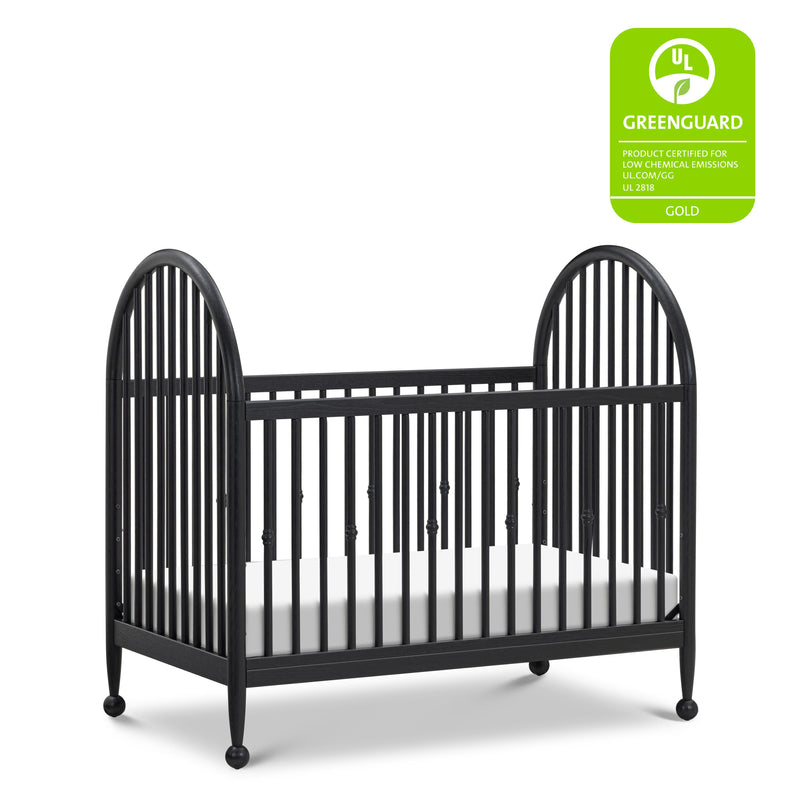 Load image into Gallery viewer, Namesake Alouette 3-in-1 Convertible Spindle Crib
