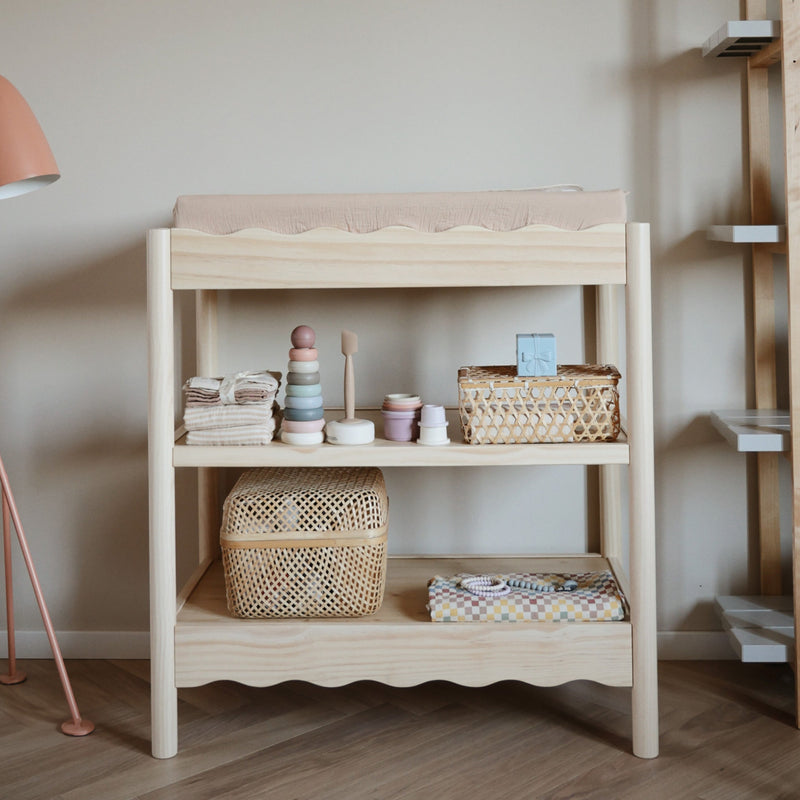 Load image into Gallery viewer, Babyletto Swell Changing Table
