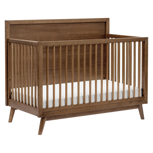 Babyletto Palma 4-in-1 Convertible Crib with Toddler Bed Conversion Kit