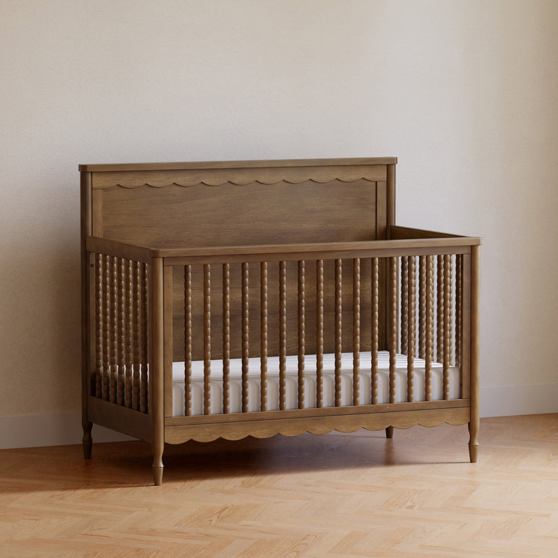 Load image into Gallery viewer, Namesake Ambrosia 4-in-1 Convertible Crib
