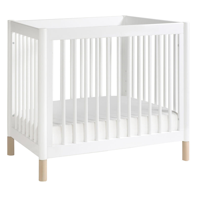 Load image into Gallery viewer, Babyletto Gelato 4-in-1 Convertible Mini Crib
