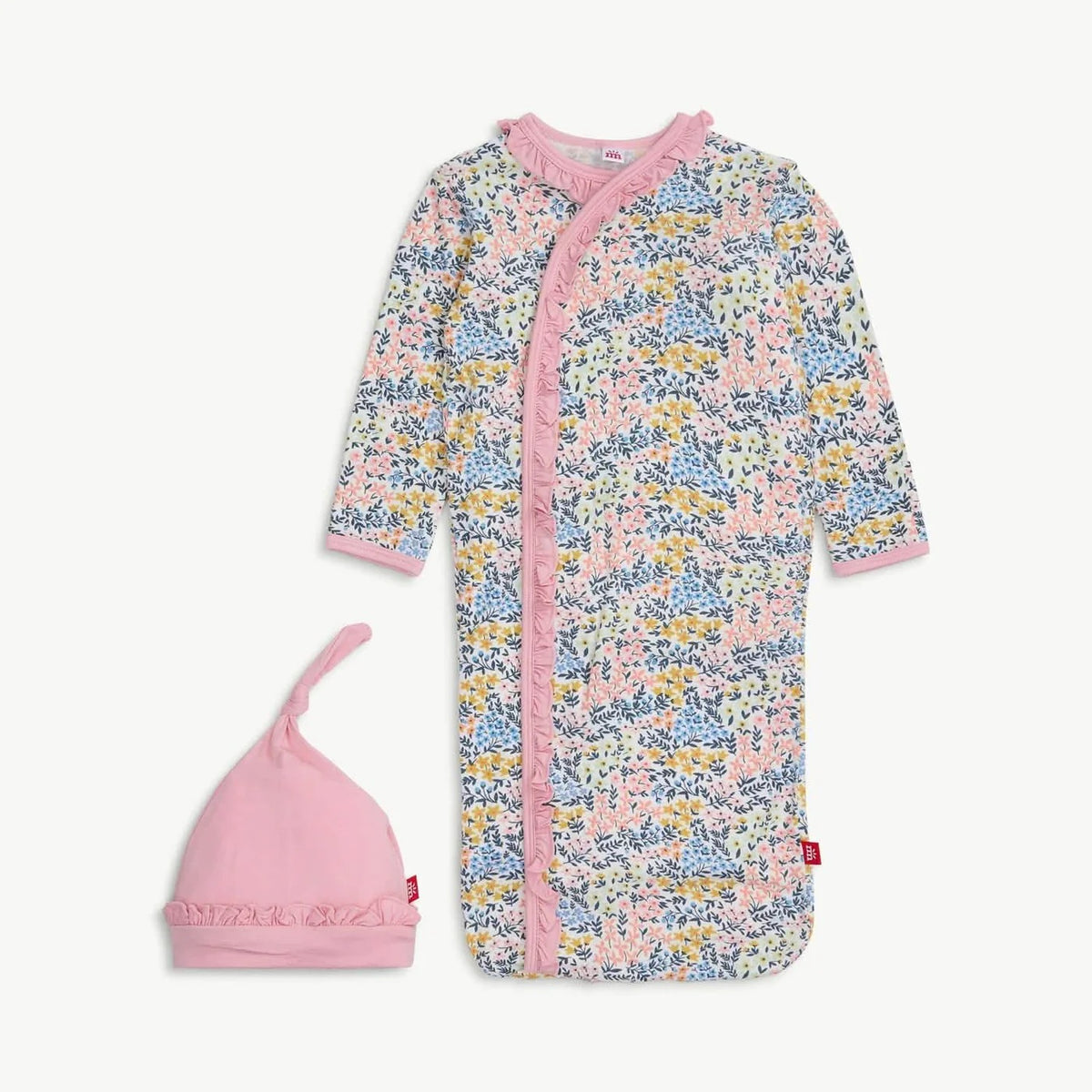 Magnetic Me Gown+Hat - Chelsea, Newborn
