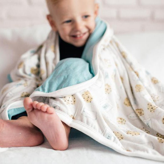 Copper Pearl Three-Layer Quilt | Chip