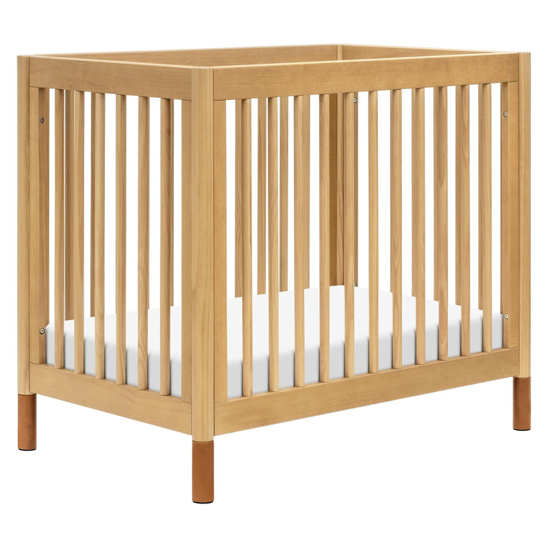 Load image into Gallery viewer, Babyletto Gelato 4-in-1 Convertible Mini Crib
