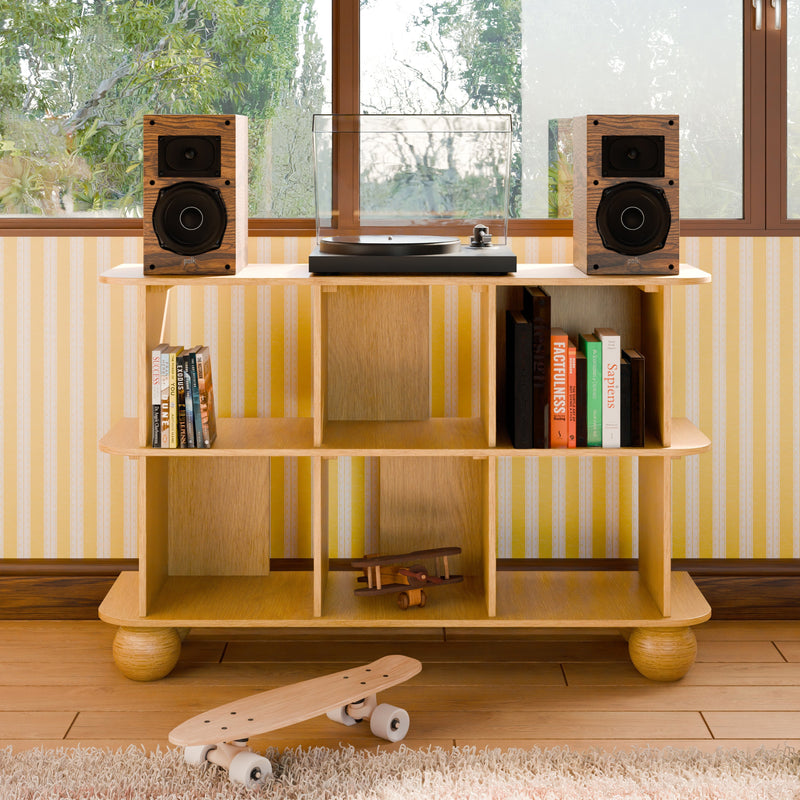 Load image into Gallery viewer, Babyletto Crosby Open Bookcase
