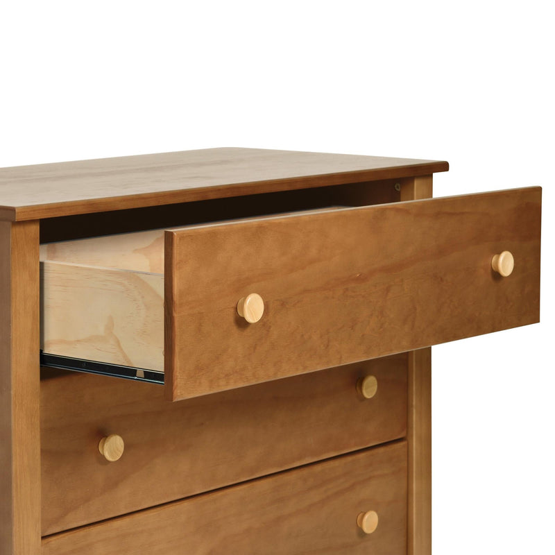 Load image into Gallery viewer, Babyletto Sprout 3-Drawer Changer Dresser with Removable Changing Tray
