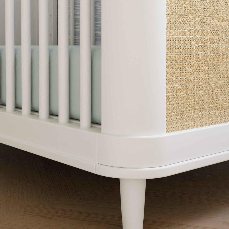 Load image into Gallery viewer, Namesake Marin with Cane 3-in-1 Convertible Crib

